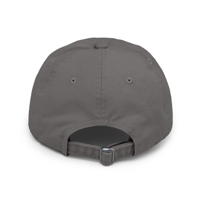A person blessed in every way Unisex Distressed Cap - Image 23