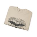 Nebraska Unisex Heavy Blend™ Crewneck Sweatshirt