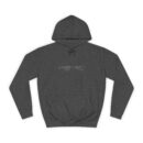 StyleMZ Bold Unisex College Hoodie