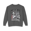Melody Unisex Lightweight Crewneck Sweatshirt