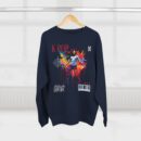 K POP LOVERS Unisex Crewneck Sweatshirt