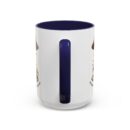 Brewed for exploration Accent Coffee Mug (11, 15oz)