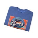 Discover Korea heritage Unisex Heavy Blend™ Crewneck Sweatshirt