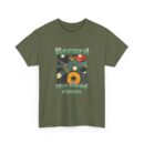 Record the good times Unisex Heavy Cotton Tee