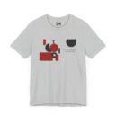 Visionary canvas Unisex Jersey Short Sleeve Tee
