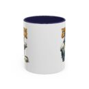Who needs Caffeine Accent Coffee Mug (11, 15oz)