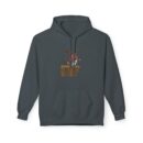 I believe I can fly Unisex Midweight Softstyle Fleece Hoodie