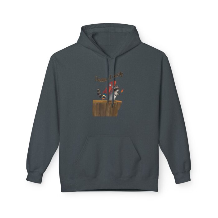 I believe I can fly Unisex Midweight Softstyle Fleece Hoodie - Image 21