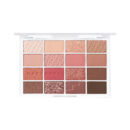 WAKEMAKE Soft Blurring Eye Palette 14g