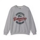 Classic American barbershop Unisex Heavy Blend™ Crewneck Sweatshirt