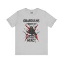 Gardians protect without mercy Unisex Jersey Short Sleeve Tee
