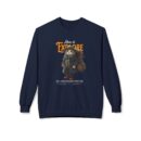 Dare to explore Unisex Midweight Softstyle Fleece Crewneck Sweatshirt