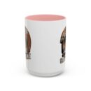 Caffein $ Gasoline Accent Coffee Mug (11, 15oz)