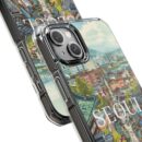 Seoul Magnetic Clear Impact Cases