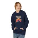 Croissants weren't born in a single day Unisex Midweight Softstyle Fleece Hoodie
