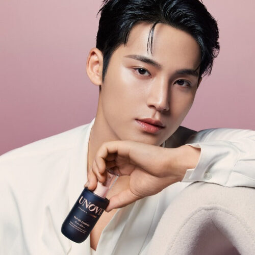 UNOVE SILK OIL ESSENCE 70ml