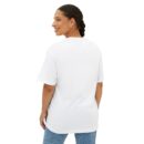 Hongdae style Unisex Oversized Boxy Tee