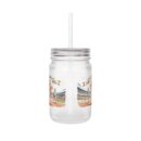The greatest medieval run the summit Mason Jar
