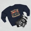 British thunder Unisex Crewneck Sweatshirt