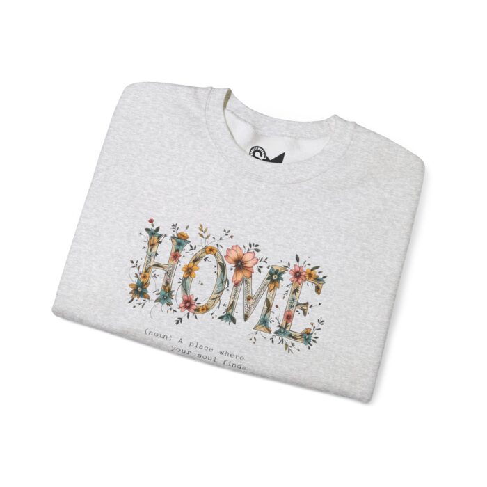Home Unisex Heavy Blend™ Crewneck Sweatshirt - Image 7