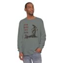 Return to soil Unisex Garment-dyed Long Sleeve T-Shirt