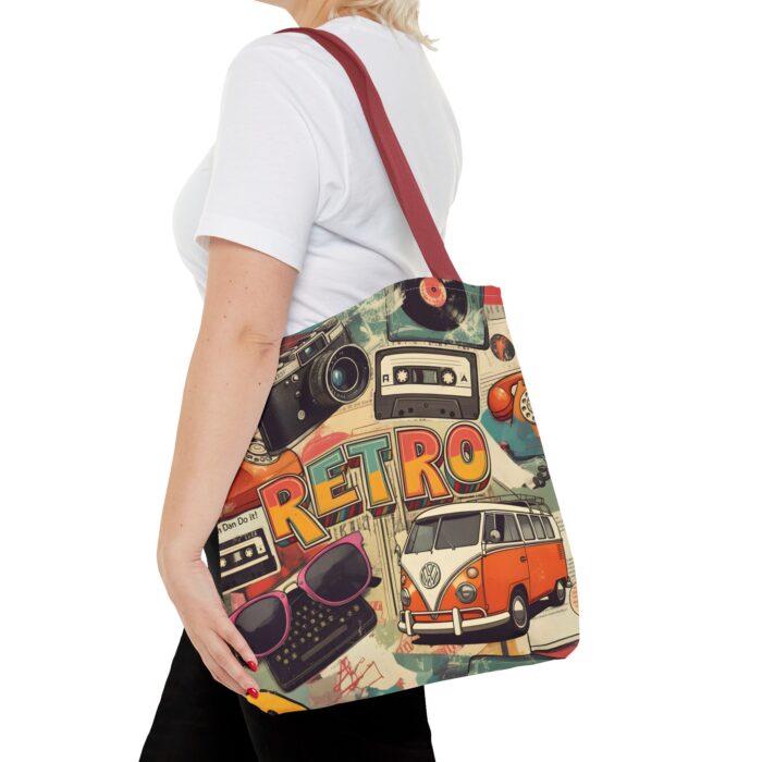 Retro Tote Bag (AOP) - Image 20