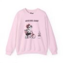 Adventurous Journey Unisex Heavy Blend™ Crewneck Sweatshirt