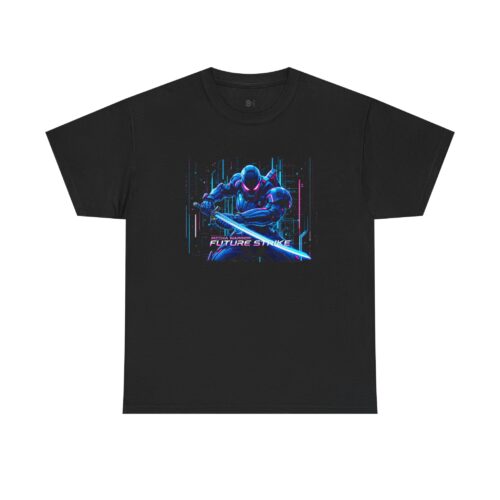 "meta_description": "Discover comfort with the Future Strike Unisex Heavy Cotton Tee. Perfect fit and style.",