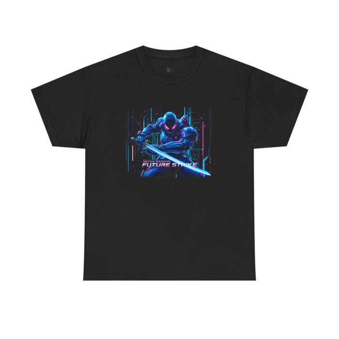 "meta_description": "Discover comfort with the Future Strike Unisex Heavy Cotton Tee. Perfect fit and style.",