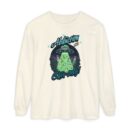 Abduction cats only! Unisex Garment-dyed Long Sleeve T-Shirt