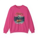 Canoeing Unisex Heavy Blend™ Crewneck Sweatshirt