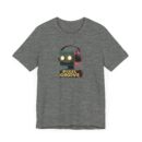 Pixel groove Unisex Jersey Short Sleeve Tee