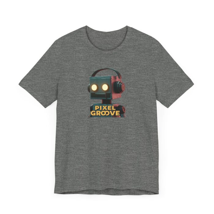 Pixel groove Unisex Jersey Short Sleeve Tee - Image 11