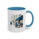 Cafe Accent Coffee Mug (11, 15oz)