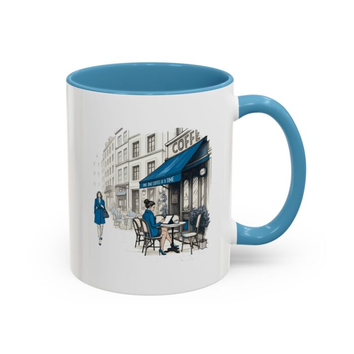 Cafe Accent Coffee Mug (11, 15oz) - Image 34