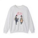 Stay Focus Unisex Heavy Blend™ Crewneck Sweatshirt