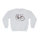 My wealth Unisex NuBlend® Crewneck Sweatshirt