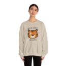 Wild spirit Unisex Heavy Blend™ Crewneck Sweatshirt
