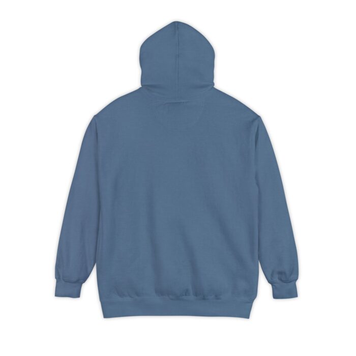 I am Classic Unisex Garment-Dyed Hoodie - Image 14