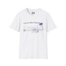 Create your path not their approval Unisex Softstyle T-Shirt