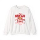 "meta_description": "Unisex sweatshirt offering comfort and style with polyester-cotton blend. Perfect for all occasions.",
