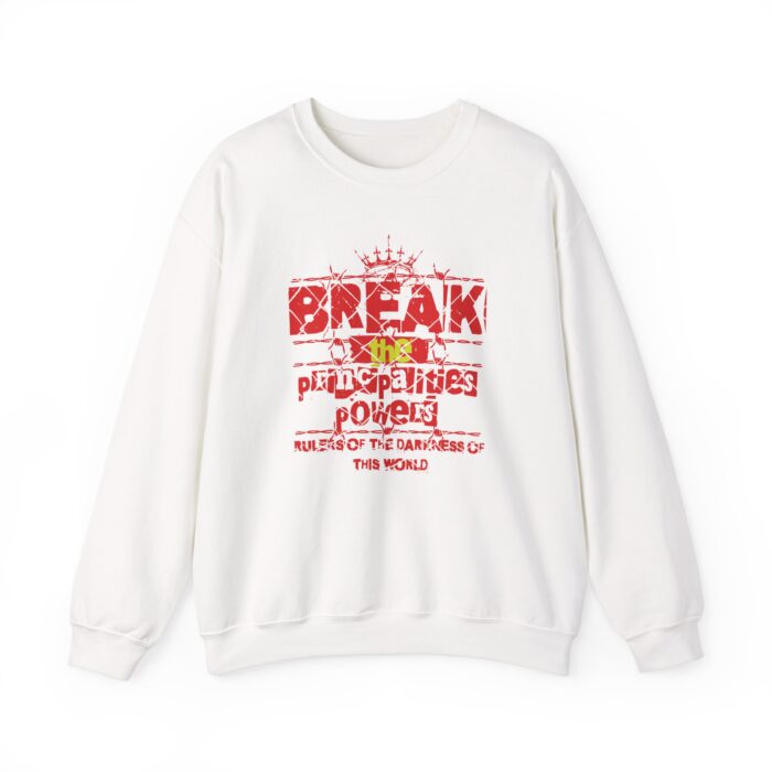 "meta_description": "Unisex sweatshirt offering comfort and style with polyester-cotton blend. Perfect for all occasions.",