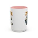 Who needs Caffeine Accent Coffee Mug (11, 15oz)