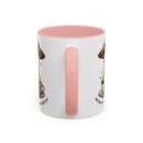 Brewed for exploration Accent Coffee Mug (11, 15oz)
