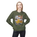 Time to be together Unisex Midweight Softstyle Fleece Crewneck Sweatshirt