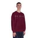 Rainy yesterday today tomorrow Unisex NuBlend® Crewneck Sweatshirt