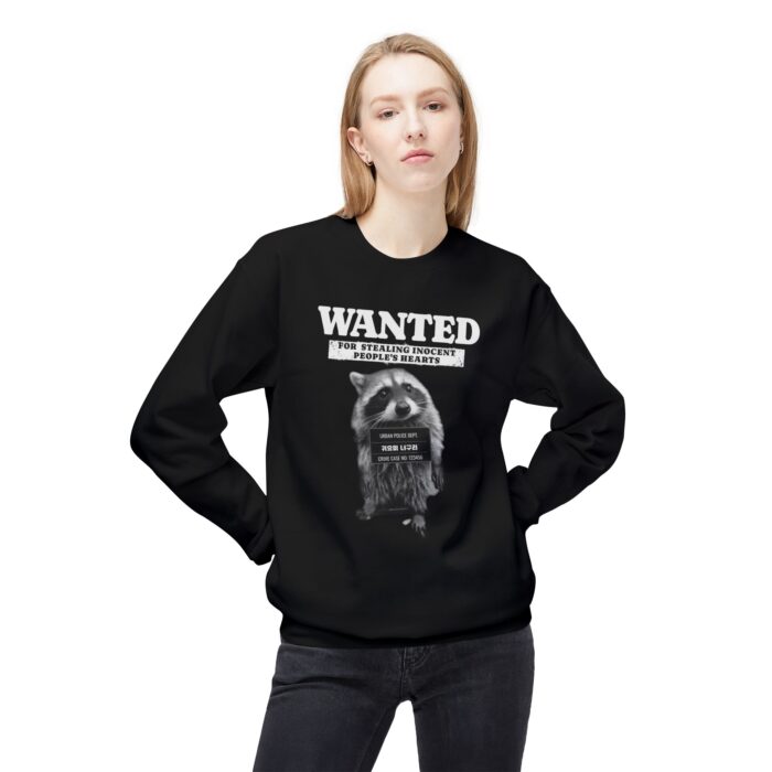 Heart stealer Unisex Midweight Softstyle Fleece Crewneck Sweatshirt - Image 7