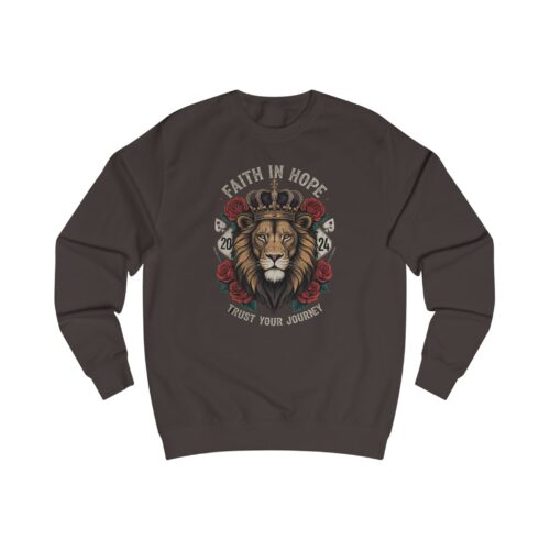 Faith in hope Unisex Sweatshirt