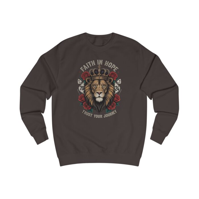 Faith in hope Unisex Sweatshirt
