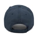 Korea Gangwondo Distressed Dad Hat with Embroidery